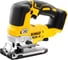 Аккумуляторный набор DEWALT DCK667P3T: дрель + пила + лобзик + рубанок + реноватор + фонарь, с 3 АКБ 5 Ач и ЗУ, в 2 кейсах TSTAK DCK667P3T-QW 4