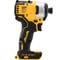 Набор аккумуляторный Dewalt, 18 В: ударная дрель-шуруповерт DCD709 и ударный шуруповерт DCF809, с 2 АКБ 2 Ач и ЗУ, в кейсе TSTAK DCK2062D2T-QW 5
