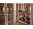 Набор аккумуляторный Dewalt, 18 В: ударная дрель-шуруповерт DCD709 и ударный шуруповерт DCF809, с 2 АКБ 2 Ач и ЗУ, в кейсе TSTAK DCK2062D2T-QW 6