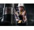Набор аккумуляторный Dewalt, 18 В: ударная дрель-шуруповерт DCD709 и ударный шуруповерт DCF809, с 2 АКБ 2 Ач и ЗУ, в кейсе TSTAK DCK2062D2T-QW 8