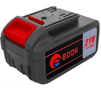 Аккумулятор EDON LIO/OAF21-4,0A/h (Li-ion, 4,0A/h) 19737