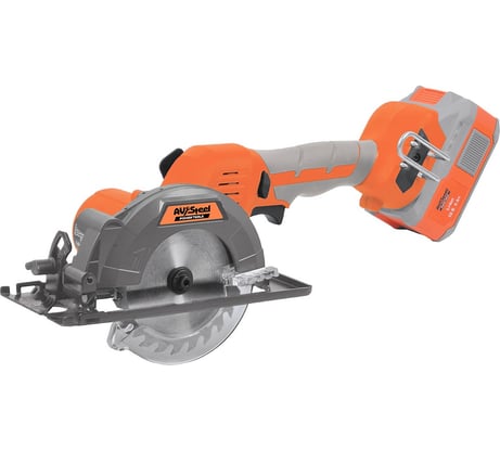 Пила мини аккумуляторная AV Steel AV-CS 18/125 BL 1×4 А·ч, AV-963100