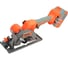 Пила мини аккумуляторная AV Steel AV-CS 18/125 BL 1×4 А·ч, AV-963100 4