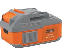 Аккумулятор AV Steel 18 В, 4 Ач ”” AV-967004