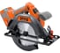 Пила циркулярная аккумуляторная AV Steel AV-CS 18/190 BL (1x4Ah) AV-963102 1