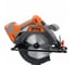 Пила циркулярная аккумуляторная AV Steel AV-CS 18/190 BL (1x4Ah) AV-963102 2