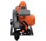 Пила циркулярная аккумуляторная AV Steel AV-CS 18/190 BL (1x4Ah) AV-963102 4
