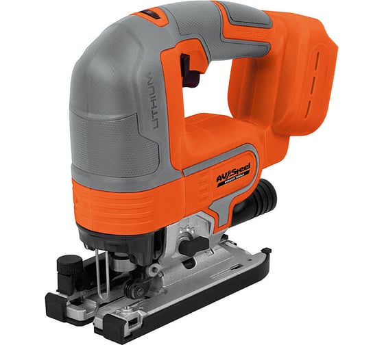 Лобзик аккумуляторный AV Steel AV-JS 18/135 BL AV-963200