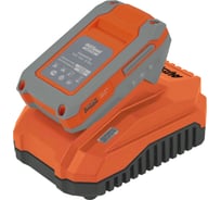 Набор аккумулятор и устройство зарядное AV Steel 18 В, 2 Ач, 4А AV-967114