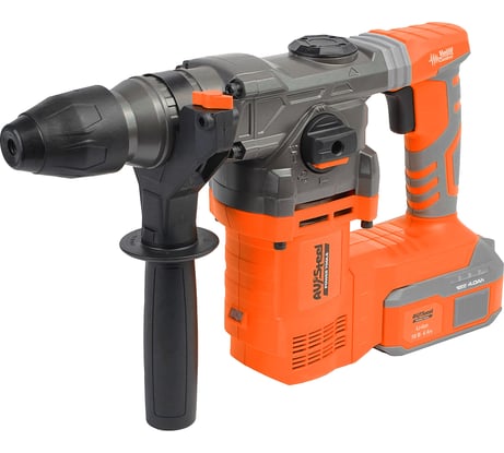 Перфоратор аккумуляторный AV Steel AV-RH 18/4 BL (4 Дж) AV-961100