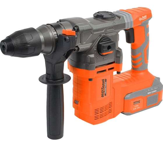 Перфоратор аккумуляторный AV Steel AV-RH 18/4 BL (4 Дж) AV-961100