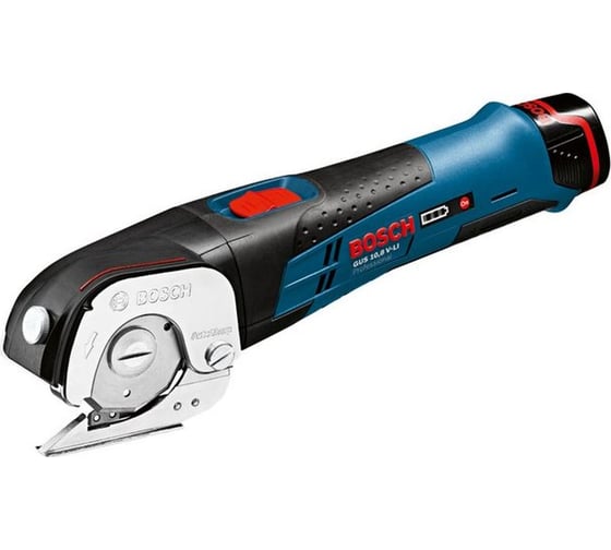 Аккумуляторные универсальные ножницы Bosch GUS 10.8V-LI 0.601.9B2.900