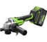 Угловая шлифовальная машина аккумулятор GreenWorks AG590, 24V, б/щет, 125 мм, 8500 об/мин,1х8Ач,ЗУ, Anti-Kickback, коробка 3201007VUH 1
