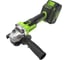 Угловая шлифовальная машина аккумулятор GreenWorks AG590, 24V, б/щет, 125 мм, 8500 об/мин,1х8Ач,ЗУ, Anti-Kickback, коробка 3201007VUH 2
