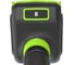 Угловая шлифовальная машина аккумулятор GreenWorks AG590, 24V, б/щет, 125 мм, 8500 об/мин,1х8Ач,ЗУ, Anti-Kickback, коробка 3201007VUH 11