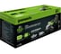 Угловая шлифовальная машина аккумулятор GreenWorks AG590, 24V, б/щет, 125 мм, 8500 об/мин,1х8Ач,ЗУ, Anti-Kickback, коробка 3201007VUH 16