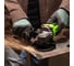 Угловая шлифовальная машина аккумулятор GreenWorks AG590, 24V, б/щет, 125 мм, 8500 об/мин,1х8Ач,ЗУ, Anti-Kickback, коробка 3201007VUH 18