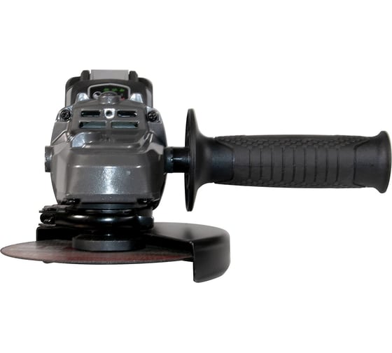 Бесщеточная аккумуляторная угловая шлифмашина Интерскол УШМ-150/36ВМЭ Li-ion АПИ картон, без аккумулятора и ЗУ 958.0.0.70