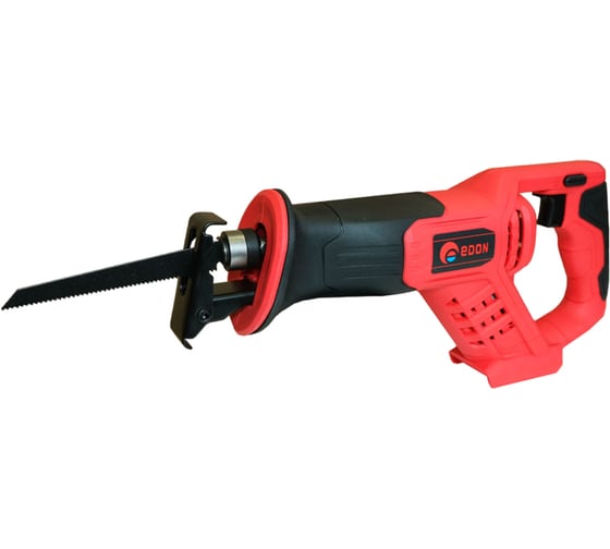 Сабельная пила EDON 21В, 25мм./300 мм, без аккумулятора 15008