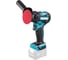 Полировально-шлифовальная машина аккумуляторная Makita CXT 12V BL XPT 50/80мм, 2 скорости, 0-2800/9500 об/мин, набор полировальных губок, без АКБ и ЗУ PV301DZ 3