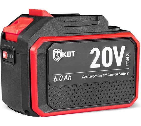 Аккумуляторная батарея КВТ B20-Li60A серия Профи 106057