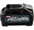 Аккумулятор Makita BL4040 (XGT, 40В, 4.0Ач), полиэт. пакет, 1 шт. 632N72-7 3