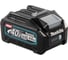Аккумулятор Makita BL4040 (XGT, 40В, 4.0Ач), полиэт. пакет, 1 шт. 632N72-7 5