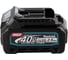 Аккумулятор Makita BL4025 (XGT, 40В, 2.5Ач), полиэт. пакет, 1 шт. 632N82-4 2