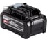 Аккумулятор Makita BL4040F (XGT, 40В, 4.0Ач), полиэт. пакет, 1 шт. 632T21-0 4