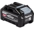 Аккумулятор Makita BL4040F (XGT, 40В, 4.0Ач), полиэт. пакет, 1 шт. 632T21-0 5