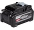 Аккумулятор Makita BL4040F (XGT, 40В, 4.0Ач), полиэт. пакет, 1 шт. 632T21-0 6
