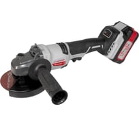 Интерскол УШМ-150/36ВМЭ бесщеточная аккум. угловая шлифмаш. Li-ion АПИ (кейс, 2 аккум. 2,0Ач, ЗУ) 958.2.2.70