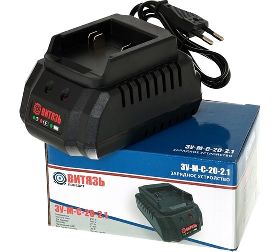 Зарядное устройство Витязь Тип-М, ЗУ-М-С-20-2.1, станция 18037103