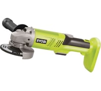 Аккумуляторная угловая шлифмашина Ryobi ONE+ CAG180M 3000057