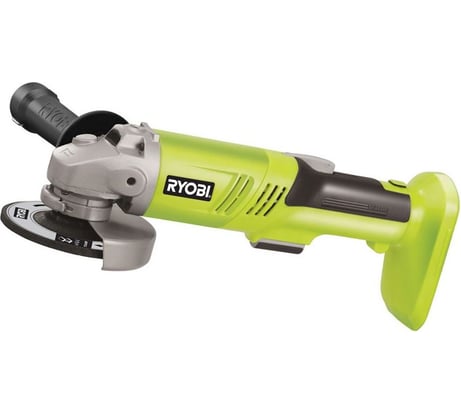 Аккумуляторная угловая шлифмашина Ryobi ONE+ CAG180M 3000057