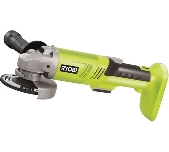 Аккумуляторная угловая шлифмашина Ryobi ONE+ CAG180M 3000057 1