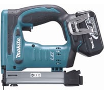 Аккумуляторный степлер Makita LXT BST221RFE