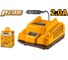 Зарядное устройство INGCO INDUSTRIAL 20В 2А (20) FCLI2012 2