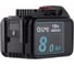 Аккумулятор GILMI GLMDCB2008A для инструмента Dewalt (DCB200) 20В 8А.ч GLMDCB2008А 2