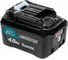 Аккумулятор Makita BL1041B (CXT 12В, 4Ач, индикатор заряда), полиэтиленовый пакет, 1 шт. 1