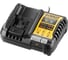 Набор DEWALT DCB1104S2: 2 АКБ POWERSTACK DCBP318, Li-Ion, 18 В, 3.5 Ач и зарядное устройство DCB1104, 12/18 В, 4 A DCB1104S2-QW 3