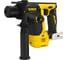 Аккумуляторный набор Dewalt DCK611P1D2, 12 В: дрель + шуруповерт + перфоратор + пила + реноватор + фонарь, с 3 АКБ и ЗУ, в сумке DCK611P1D2-QW 4