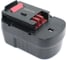 Аккумулятор Amperin для Black & Decker (p/n: A144, A144EX, A14, HPB14) 3.3Ah 14.4V Ni-Mh 00-00084487 1