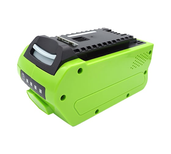 Аккумулятор Amperin для GreenWorks G-MAX 40V,20302,2601402,21332 40V 3000mAh / 120.00Wh Li-ion 00-00086044
