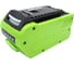 Аккумулятор Amperin для GreenWorks G-MAX 40V,20302,2601402,21332 40V 3000mAh / 120.00Wh Li-ion 00-00086044 1