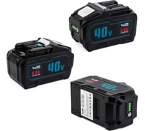 Аккумулятор TopOn BL4060 40V 6.0Ah (Li-ion) PN: 191L47-8 TOP-MAK-BL4060