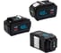 Аккумулятор TopOn BL4060 40V 6.0Ah (Li-ion) PN: 191L47-8 TOP-MAK-BL4060 1
