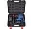 Перфоратор аккумуляторный бесщеточный Redbo ORH-21A (21В Li-on 1х4,0Ач; 2,8Дж; 6300уд/мин; SDS-plus) 53897 11