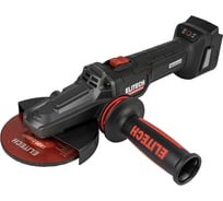 Шлифмашина угловая аккумуляторная ElitechCAG 2012DSL (E2213.075.00) 210317
