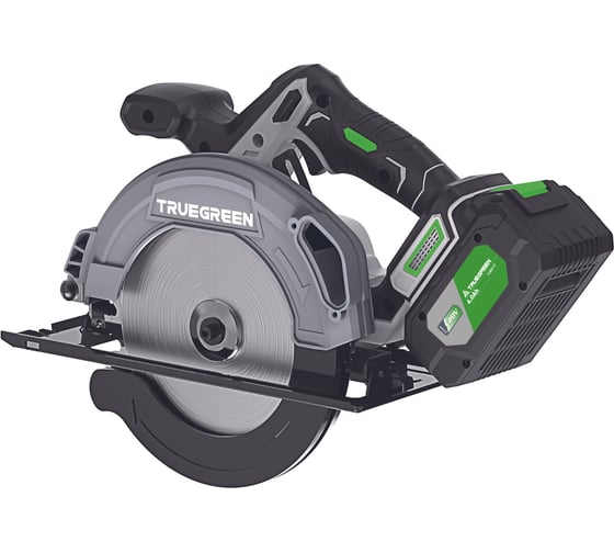 Аккумуляторная циркулярная пила TRUEGREEN TG4J506